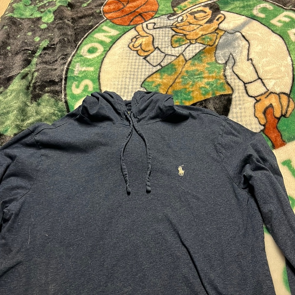Polo pullover